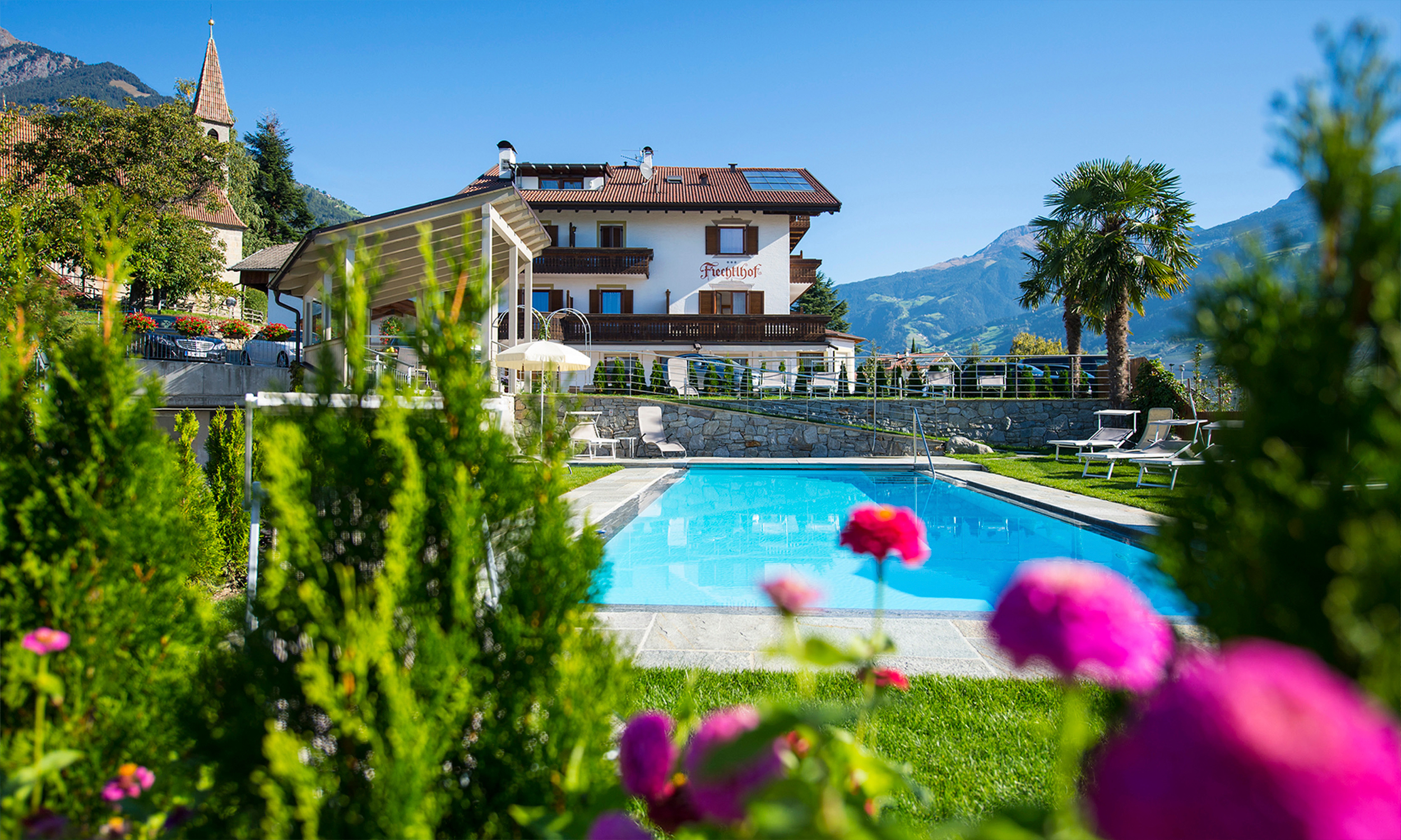 Gästeunterkunft mit Aufzug Meran